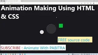 #3 CSS Animation Effects || Free Source Code 