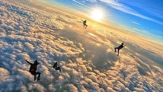 Invasion 2017 - Skydive Sebastian - The best boogie of the year!