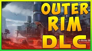 Outer Rim DLC - Star Wars Battlefront - What to expect!