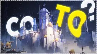 What is the deal with the TEMPLE OF SPACE?