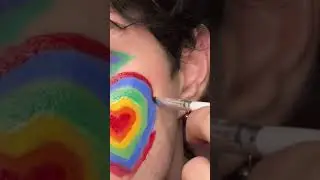 color changing makeup 😳