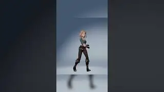 Zelda Loli Dance  