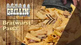 Bratwurst Pasta