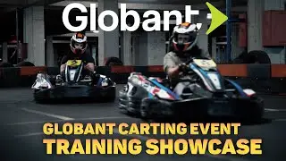 Globant Carting Event - Training Showcase