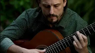 Darío Barozzi - Mi refugio (Tango) - Solo guitarra