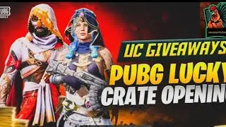 Windcrest Soul|Veiled Princess Set Lucky Spin | PUBG MOBILE | Road To Mythic Tag