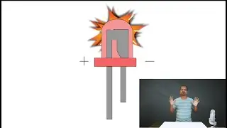 Why did the LED explode? | Manish The Maker explains