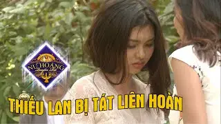 TIN TỨC SAO VIỆT | Thiếu Lan bị TÁT liên hoàn vì đám cưới người yêu cũ của bạn thân và khóc ngất 😢