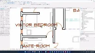 How to customise your Archicad User Interface Part 1