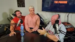 Podcast with IFBB Pro Douglass Fruchey