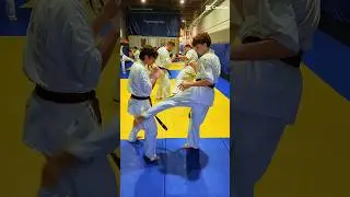 Kyokushin Karate class in Mississauga Ontario Canada. #kyokushin #karate #martialarts