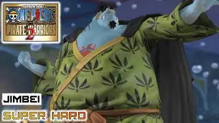 Jimbei Super Hard (One piece pirate warriors 2)