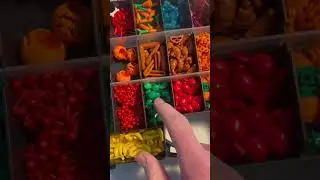 Коллекция LEGO еды ***Самая большая коллекция Lego*** 