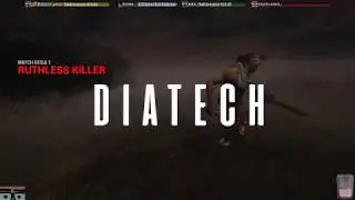 DiaTech (2018) | Dead by Daylight