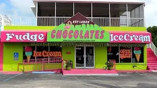 Key Largo Chocolates (Florida Keys) Key Largo, Florida