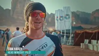 Welcome to NEOM -- A New Destination for Extreme Sports. 