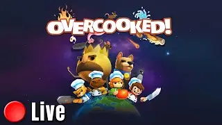 Couch Co-Op Overcooked