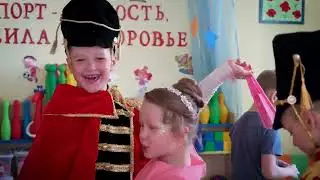 выпускной в группе Звездочки