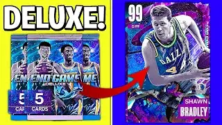 End Game Packs Built My Team