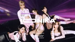 LE SSERAFIM 'Perfect Night' K-pop Type Beat | "NIGHTFALL"