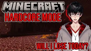 Still not dead yet! | Minecraft Hardcore playthrough 3