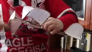Новое хобби  моего сына