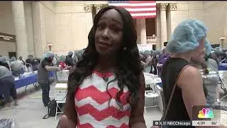 Volunteers mark 9/11 anniversary with day of service