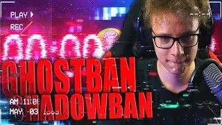 Twitch Ghost/ Shadowban