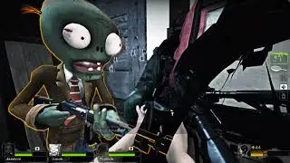Left 4 Dead 2: Death Toll Campaign Playthrough *SO MANY ZOMBIES*