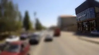 Велосипед на машине - Новый ракурс))