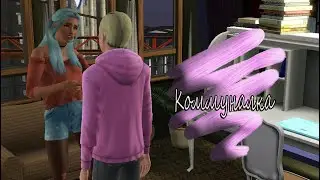 The Sims 3 Коммуналка #1 Знакомство с соседями