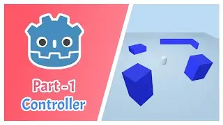 Godot FPS Tutorial - Part 1 - Controller