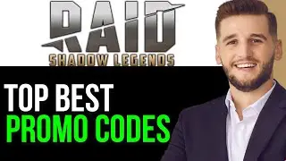 RAID SHADOW LEGENDS PROMO CODE 2025 | BEST PROMOCODE!