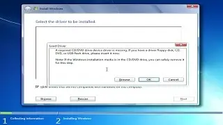 Install Windows 7 on a 170 or 270 (100 / 200 series skylake) Intel