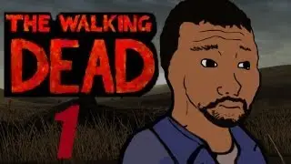Two Best Friends Play The Walking Dead (Part 1)