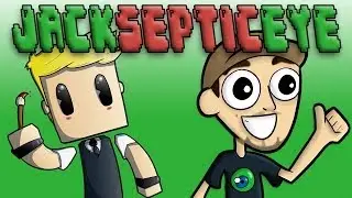 [MMD] JackSepticEye !