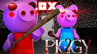 Roblox Piggy Book 2!!! Обновление ПИГГИ 2