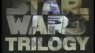 Star Wars Trilogy USA Network TV Airing Ad (1999)