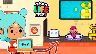 NEW INCREDIBLE SECRET HACKS and GIFTS - Toca Life World 🌏