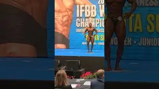 My Posing Routine!