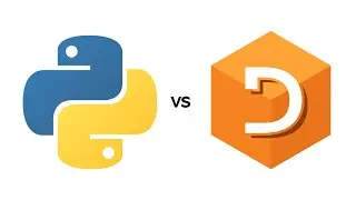 Python vs APL (1 Problem)