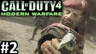 Call of Duty 4: Modern Warfare - Part 2