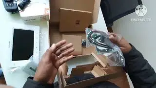 How to install Vantage Video Door Phone/Bell | Video Door Phone को कैसे Install करे |