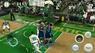 XIAOMI REDMI NOTE 7 nba 2k20 android