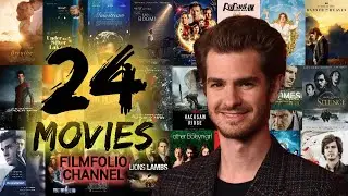 Andrew Garfield Filmography (2005-2023) | FilmFolio