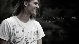 SHOWREEL 2015 skådespelare - Martin Nick Alexandersson