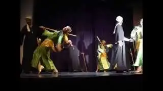 National Folk Dance Troupe of Egypt \ саиди