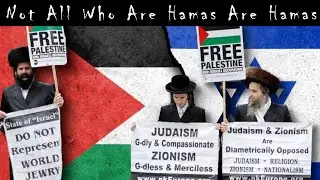 Not All Who Are Hamas Are Hamas