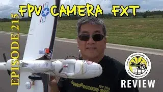 FXT Mars S T71 REVIEW 1000TVL FPV camera