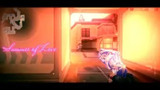 Summer of Love🌴💖 | Valorant Edit | #1080p60fps #valorant